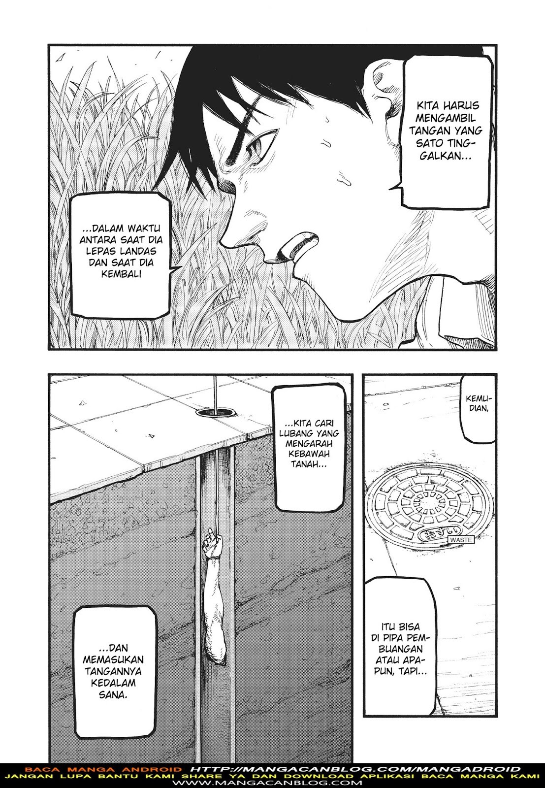 Ajin Chapter 59 Bahasa Indonesia
